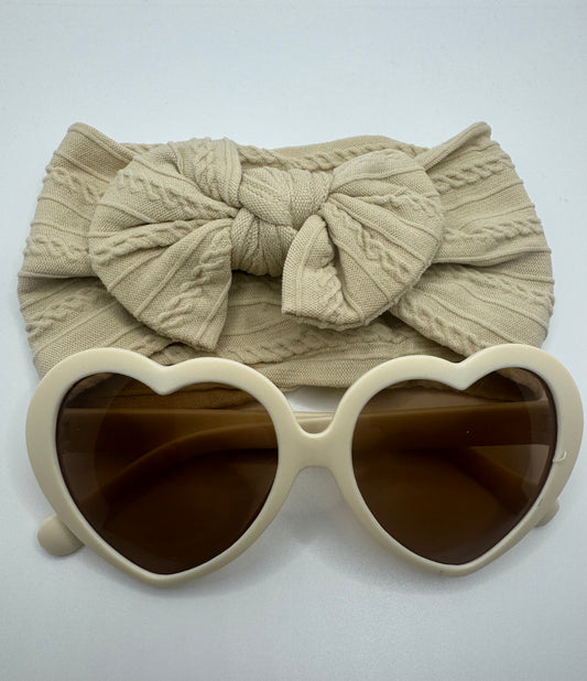 Set Bambin* (fascia+sunglasses)