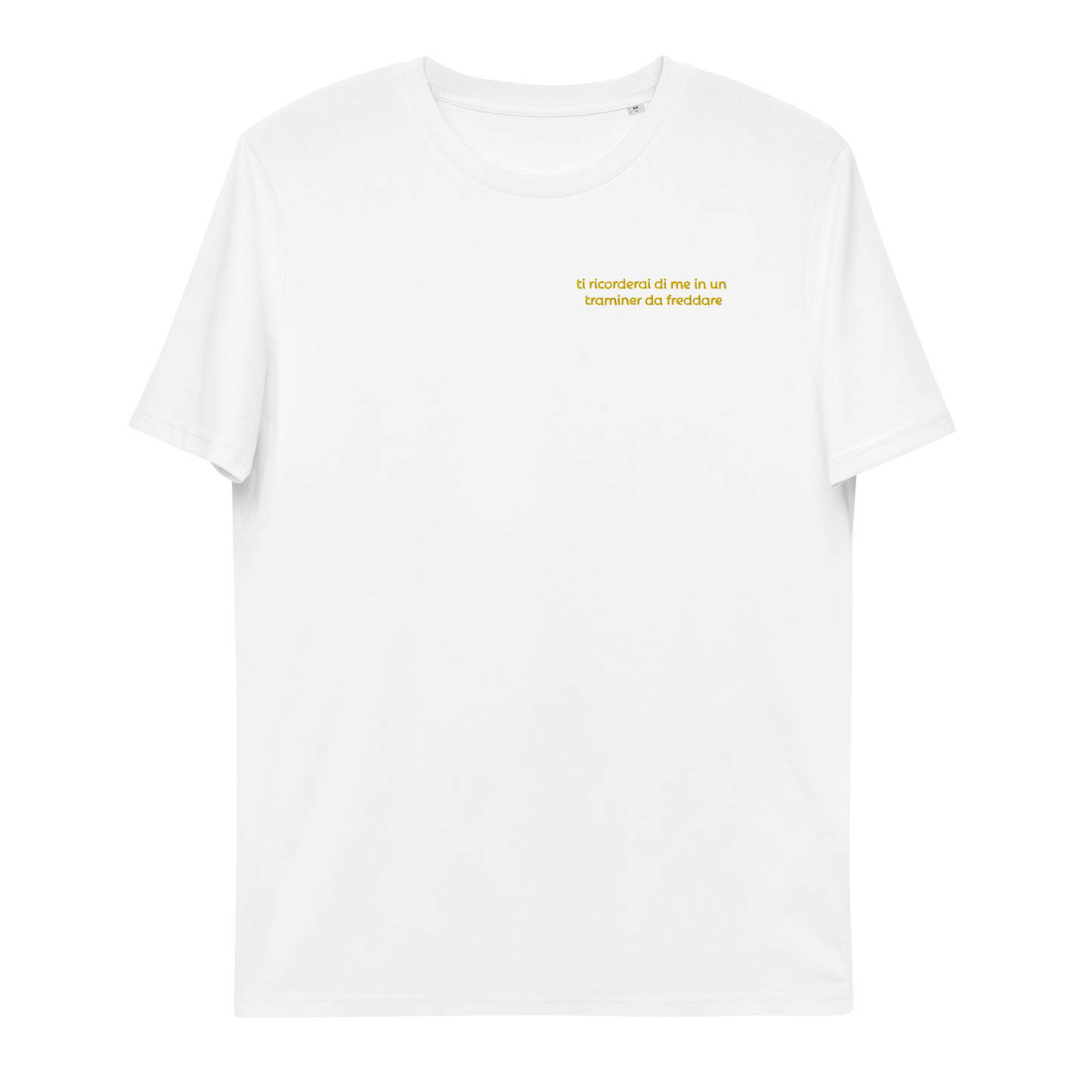 T-Shirt TRAMINER DA FREDDARE