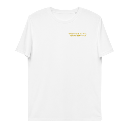 T-Shirt TRAMINER DA FREDDARE